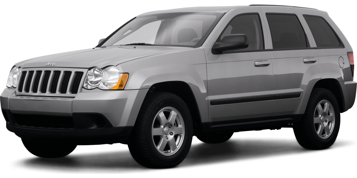 2008 Jeep Grand Cherokee Laredo — SUV — 132,400 mi — Columbus, OH