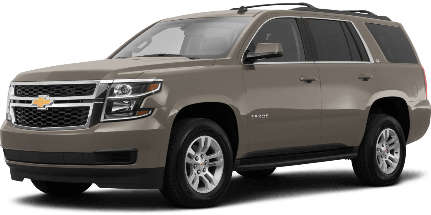 2015 Chevrolet Tahoe LS — SUV — 142,329 mi — Daphne, AL