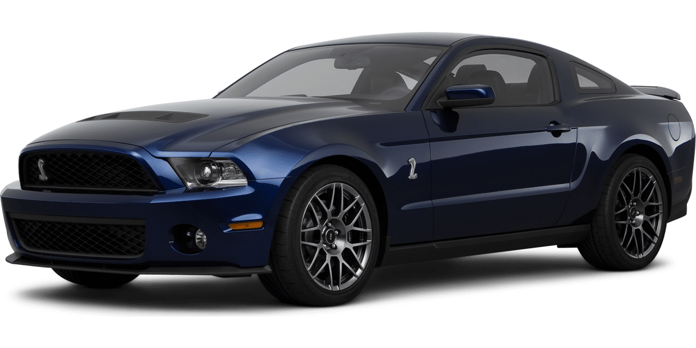 2011 Ford Mustang GT500 — Coupe — 100,251 mi — St. Clair Shores, MI