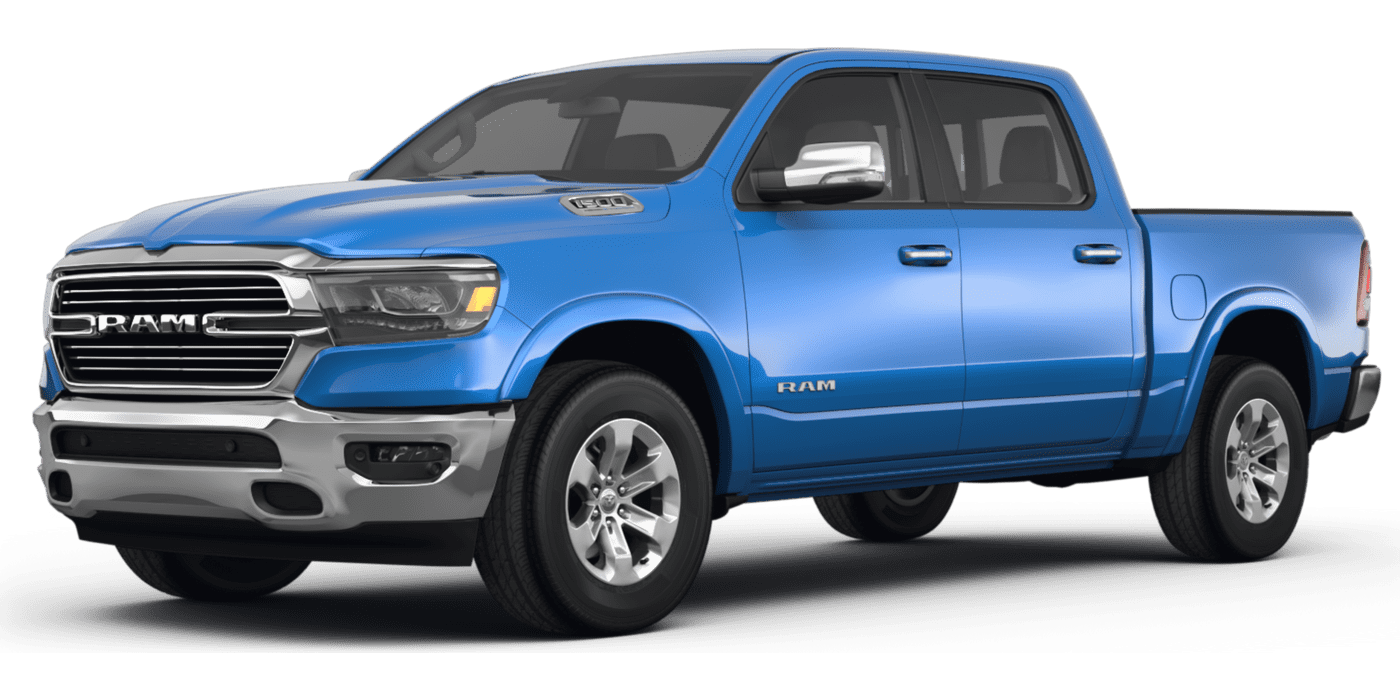 2022 Ram 1500 Laramie — Pickup Truck — 17,536 mi — Seattle, WA