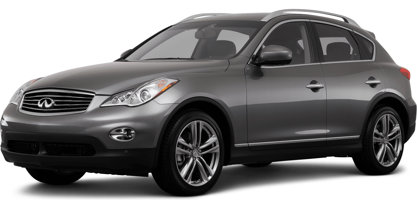 2013 INFINITI EX37 Standard — SUV — 65,068 mi — Arlington, TX
