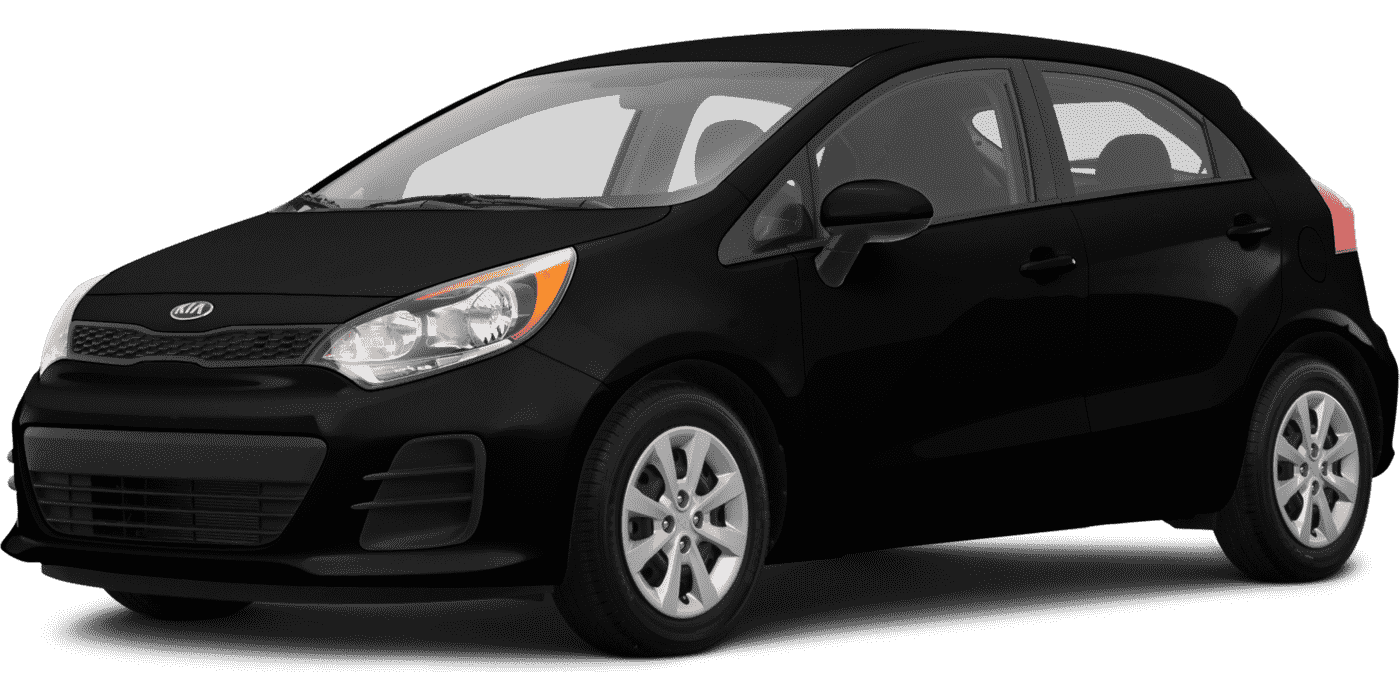 2016 Kia Rio EX — Hatchback — 33,382 mi — Fresno, CA