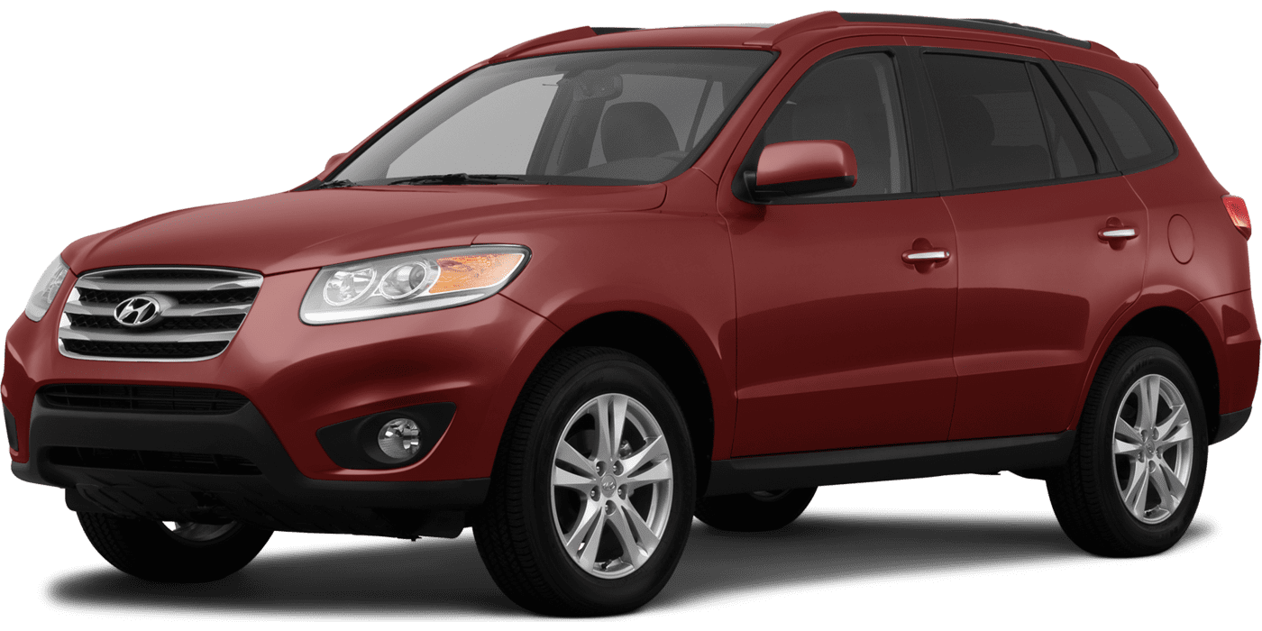 2012 Hyundai Santa Fe Limited — SUV — 152,868 mi — Ewing, NJ