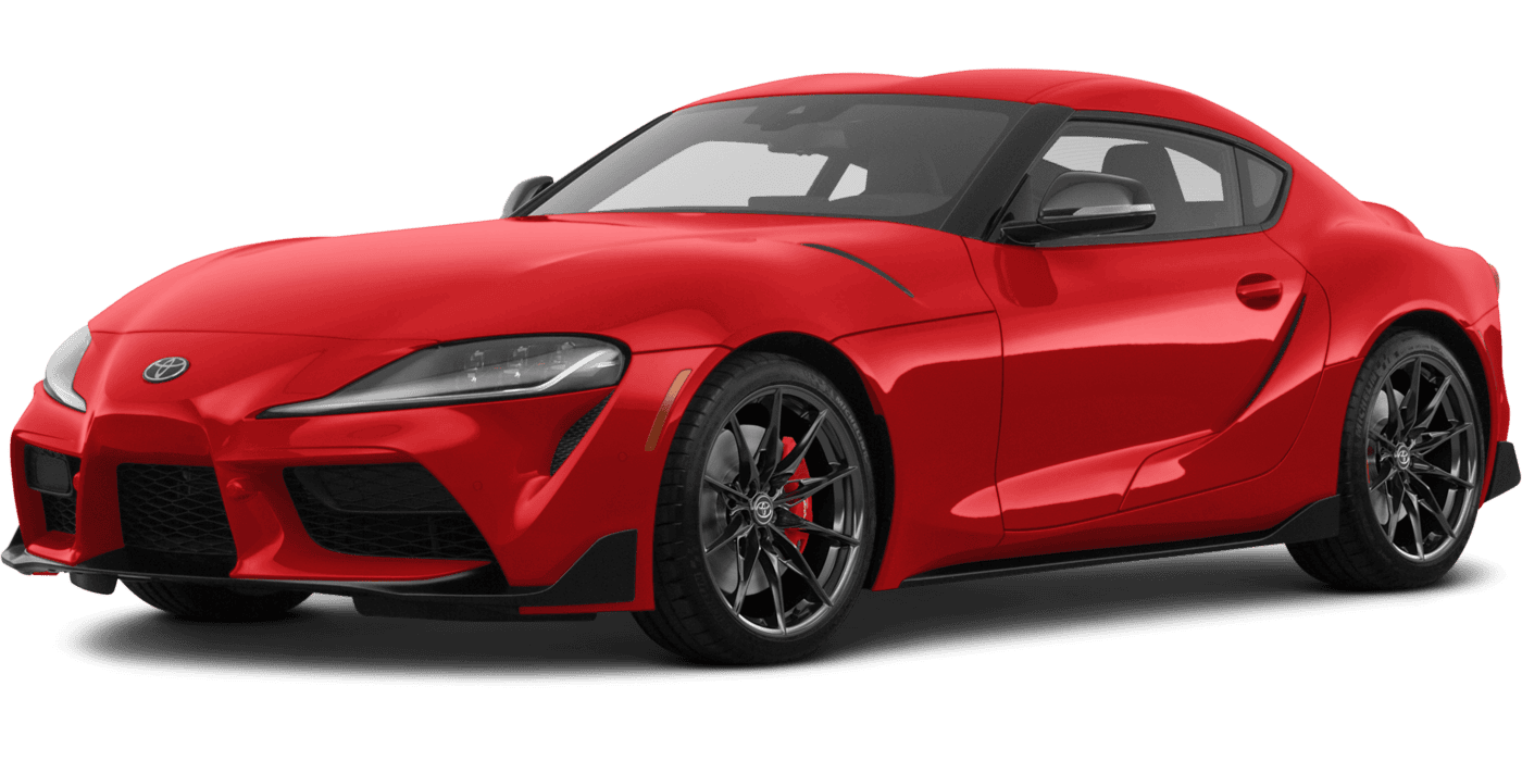 2025 Toyota GR Supra 3.0 Premium — Coupe — 5,360 mi — Redlands, CA