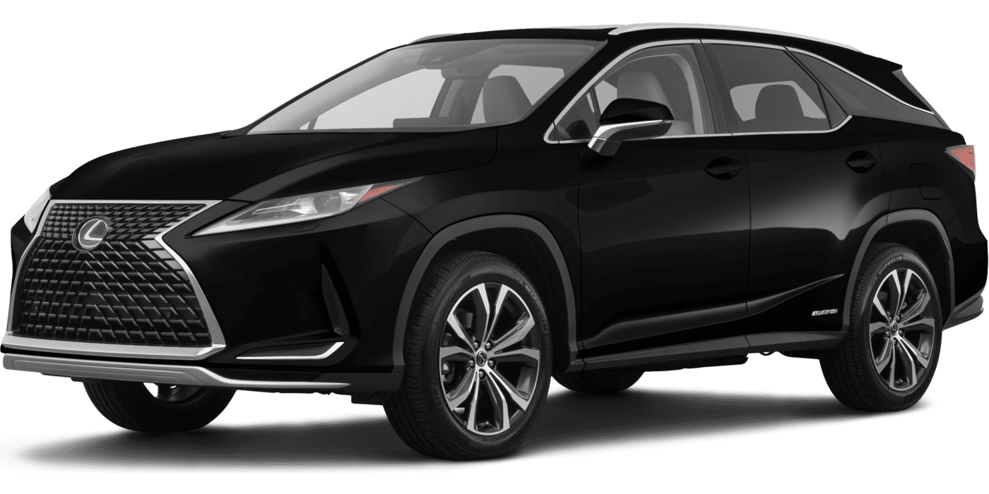 2021 Lexus RX RX 450hL — SUV — 50,131 mi — Montgomery, AL