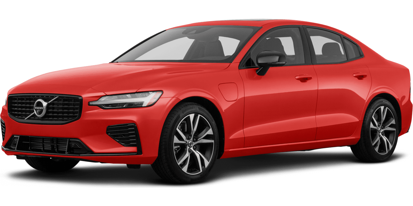 2021 Volvo S60 Plug-In Hybrid R-Design Expression — Sedan — 29,386 mi — Miami, FL