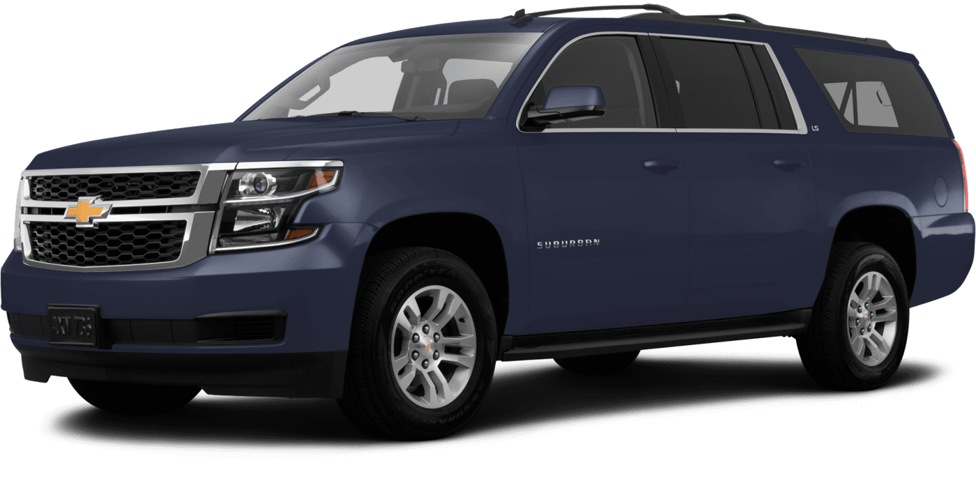2020 Chevrolet Suburban LS — SUV — 33,010 mi — Orange, VA