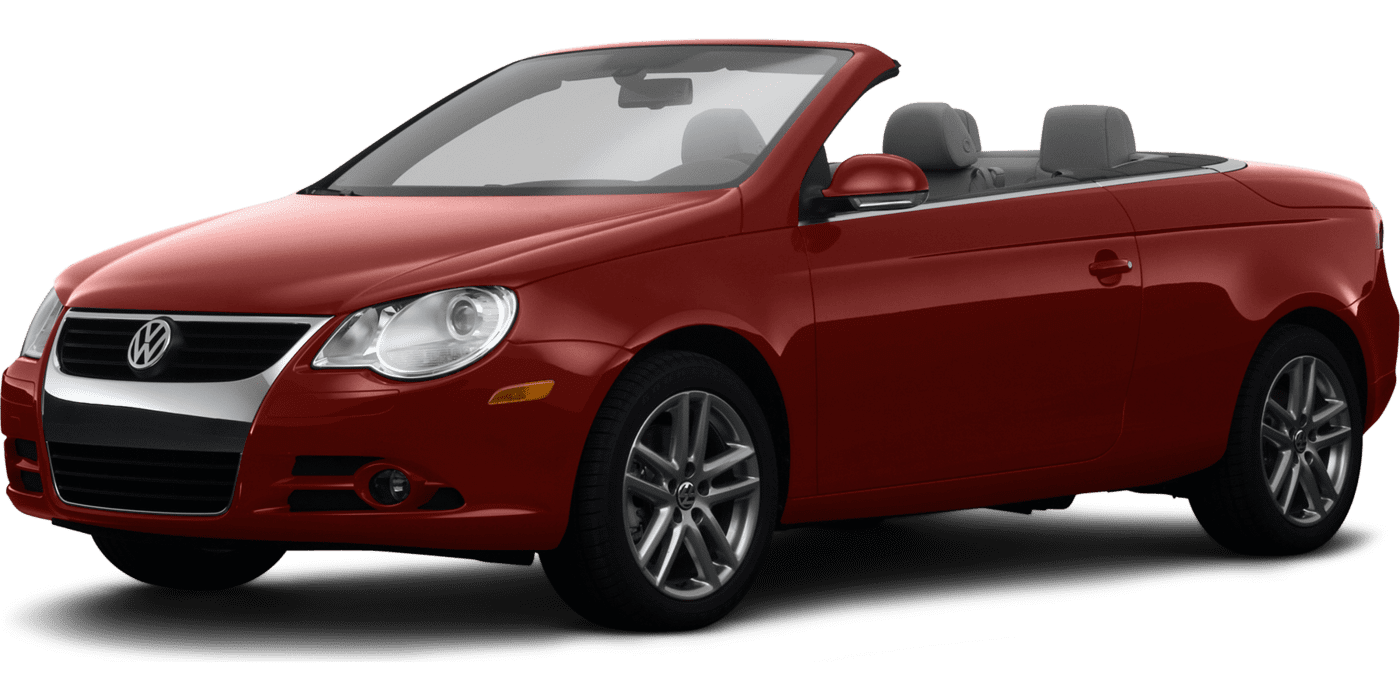 2008 Volkswagen Eos Lux — Convertible — 78,700 mi — St. George, UT