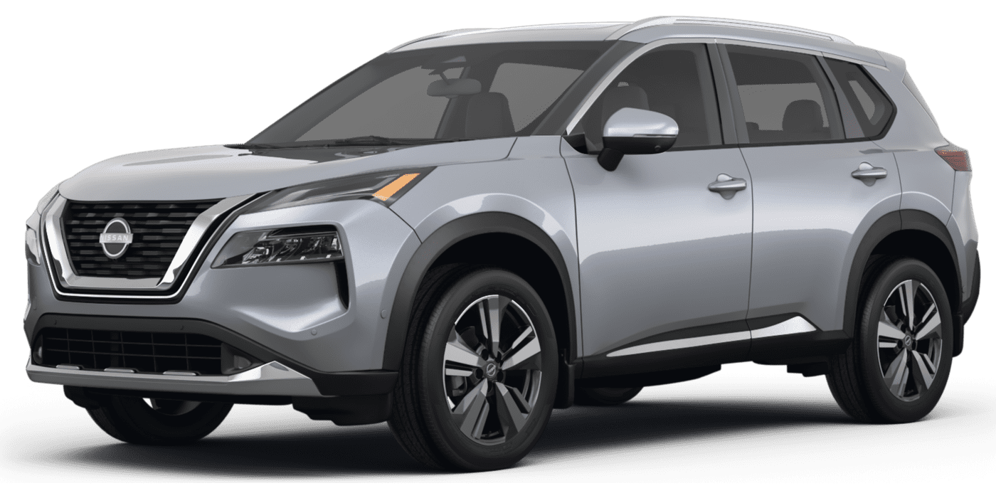 2022 Nissan Rogue Platinum — SUV — 31,030 mi — Groton, CT