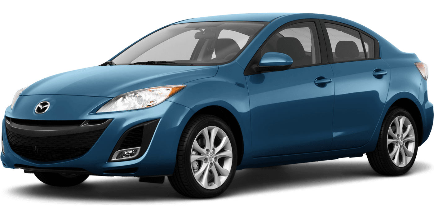 2010 Mazda Mazda3 s Sport — Sedan — 150,000 mi — Raynham, MA
