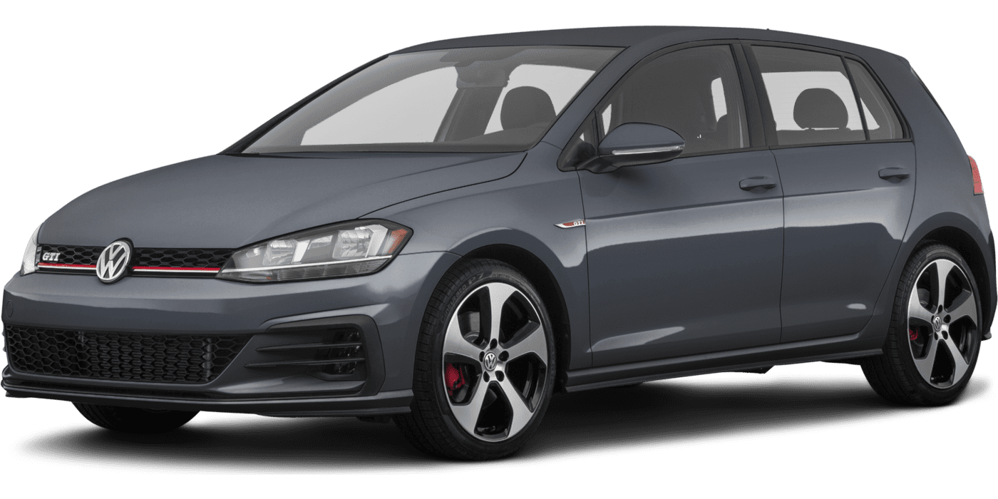 2019 Volkswagen Golf GTI Rabbit Edition — Hatchback — 61,242 mi — Phoenix, AZ