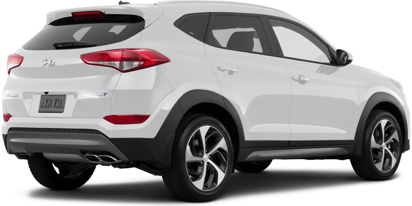2016 Hyundai Tucson Sport — SUV — 115,445 mi — Nazareth, PA