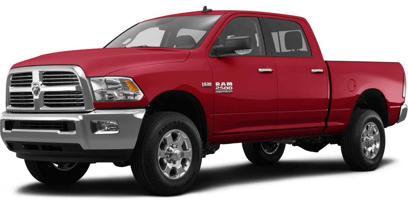 2017 Ram 2500 SLT — Pickup Truck — 59,420 mi — Panama City, FL