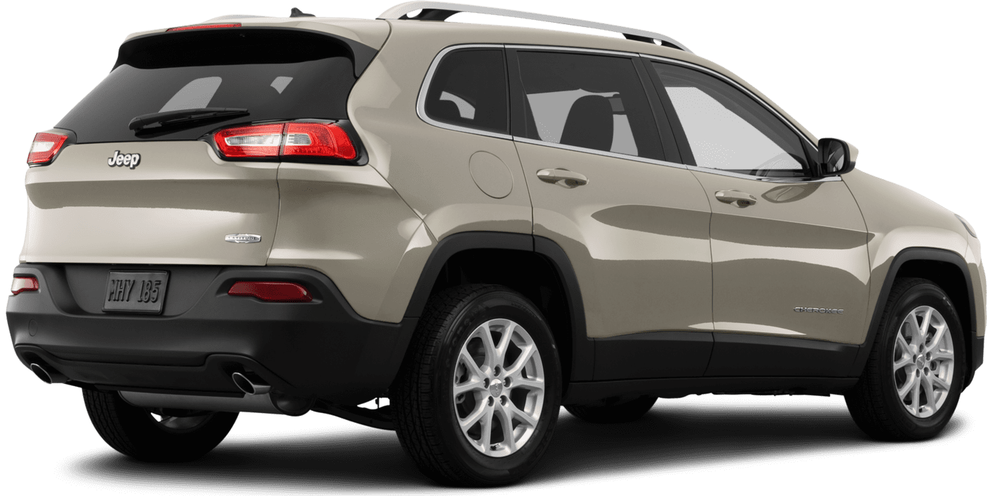 2014 Jeep Cherokee Latitude — SUV — 79,523 mi — Moon Township, PA