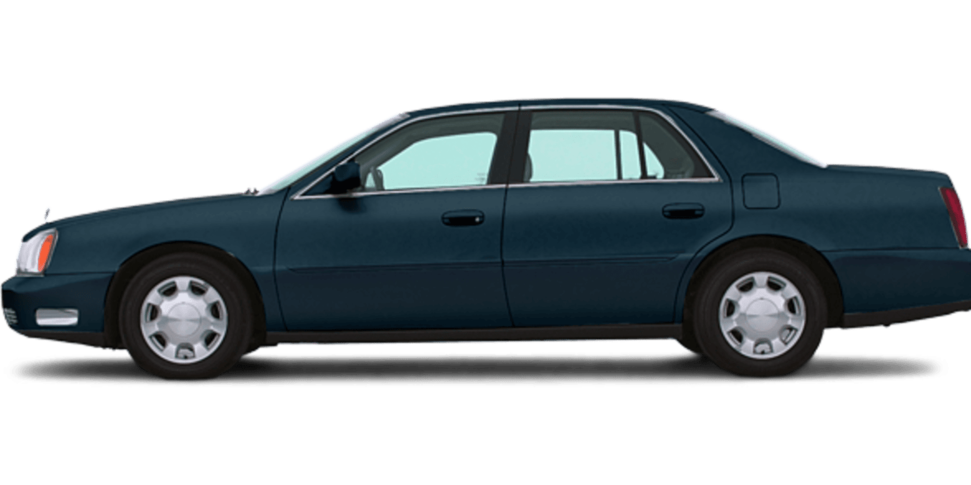 2002 Cadillac DeVille Standard — Sedan — 86,262 mi — New Holland, PA