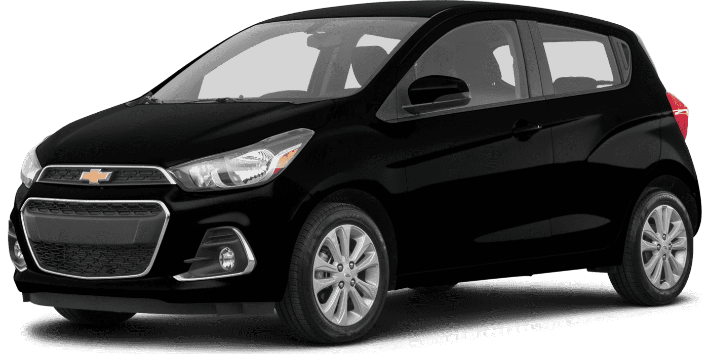 2016 Chevrolet Spark 1LT — Hatchback — 108,221 mi — Puyallup, WA