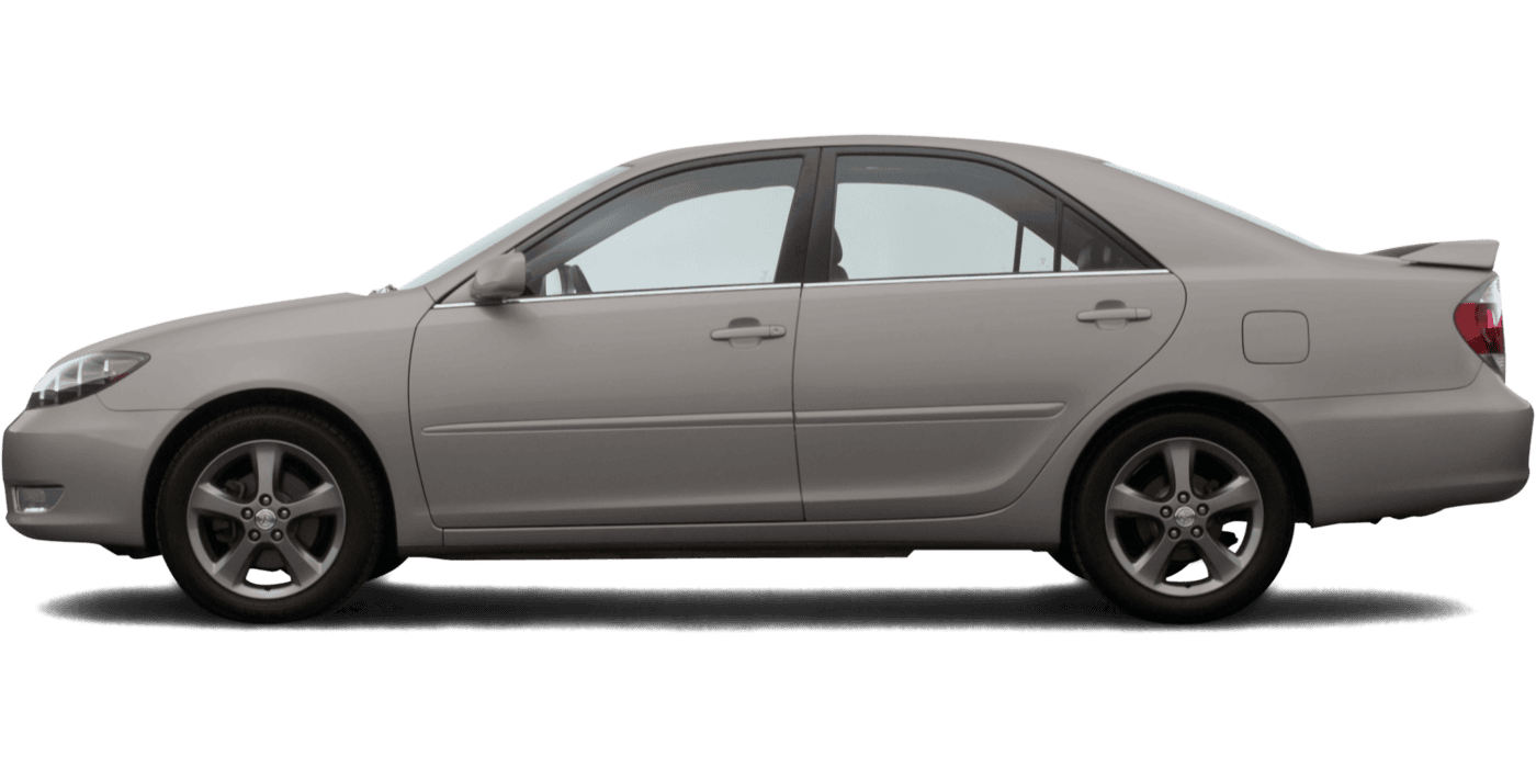 2005 Toyota Camry SE V6 — Sedan — 147,178 mi — Richmond, TX