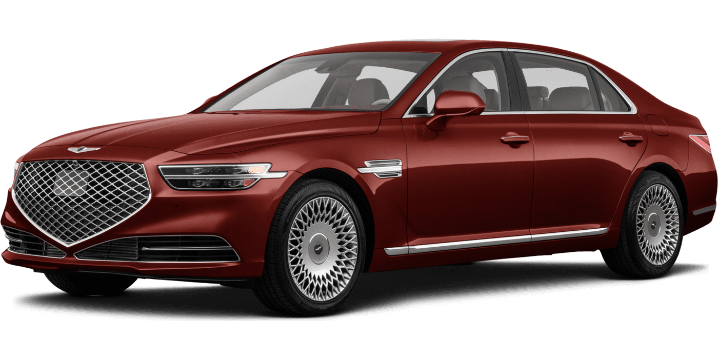 2020 Genesis G90 5.0L Ultimate — Sedan — 34,597 mi — Webster, TX