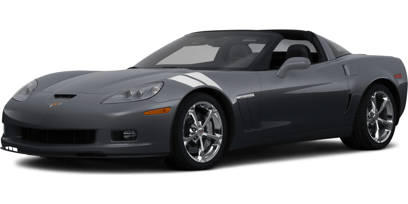 2011 Chevrolet Corvette Grand Sport 1LT — Coupe — 35,316 mi — Lennox, CA