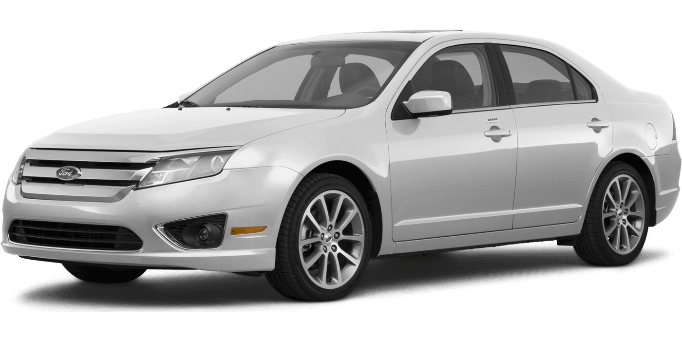 2010 Ford Fusion SEL — Sedan — 82,619 mi — Wichita, KS