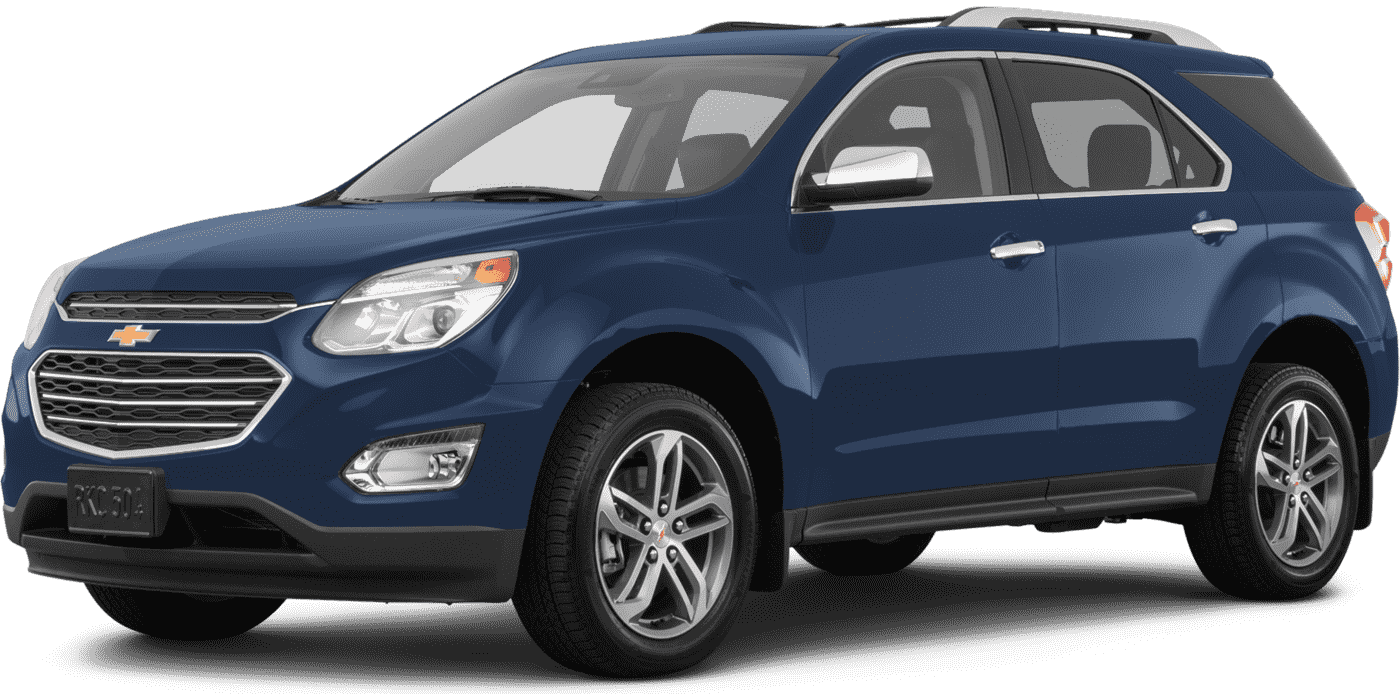 2016 Chevrolet Equinox LTZ — SUV — 85,753 mi — Ardmore, PA