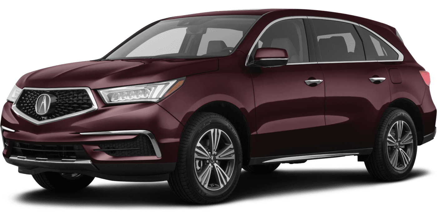 2018 Acura MDX Standard — SUV — 111,978 mi — Laurel, MD