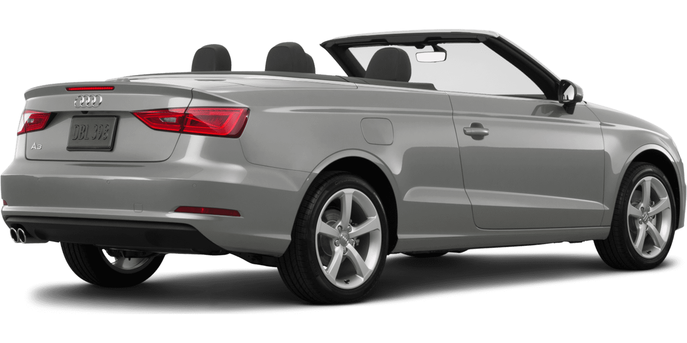 2016 Audi A3 Premium — Convertible — 27,825 mi — Tinley Park, IL