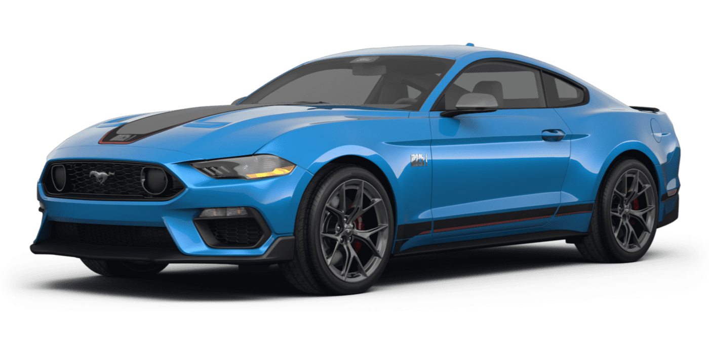 2023 Ford Mustang Mach 1 — Coupe — 2,774 mi — Florida City, FL