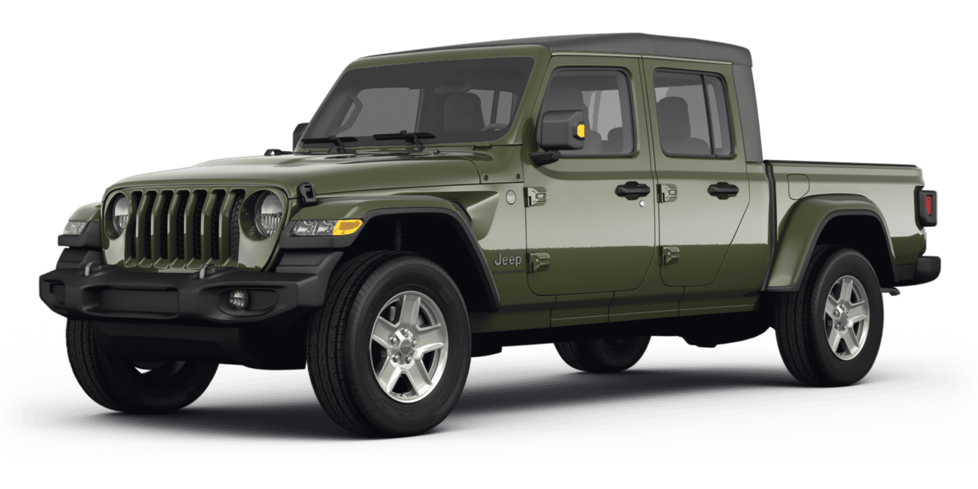 2024 Jeep Gladiator Sport S — Pickup Truck — 11,833 mi — Charleston, WV