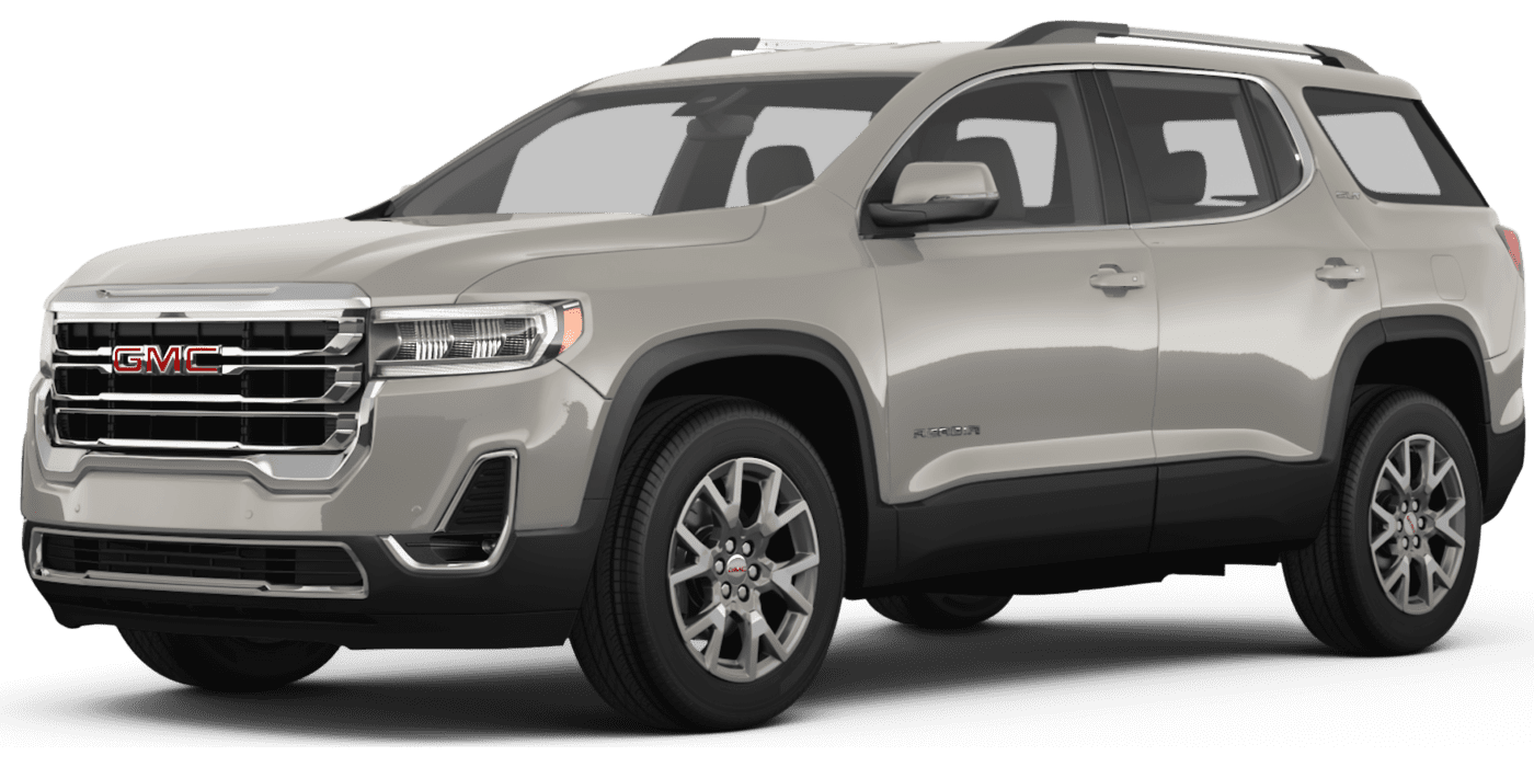 2023 GMC Acadia SLT — SUV — 22,335 mi — Kansas City, MO