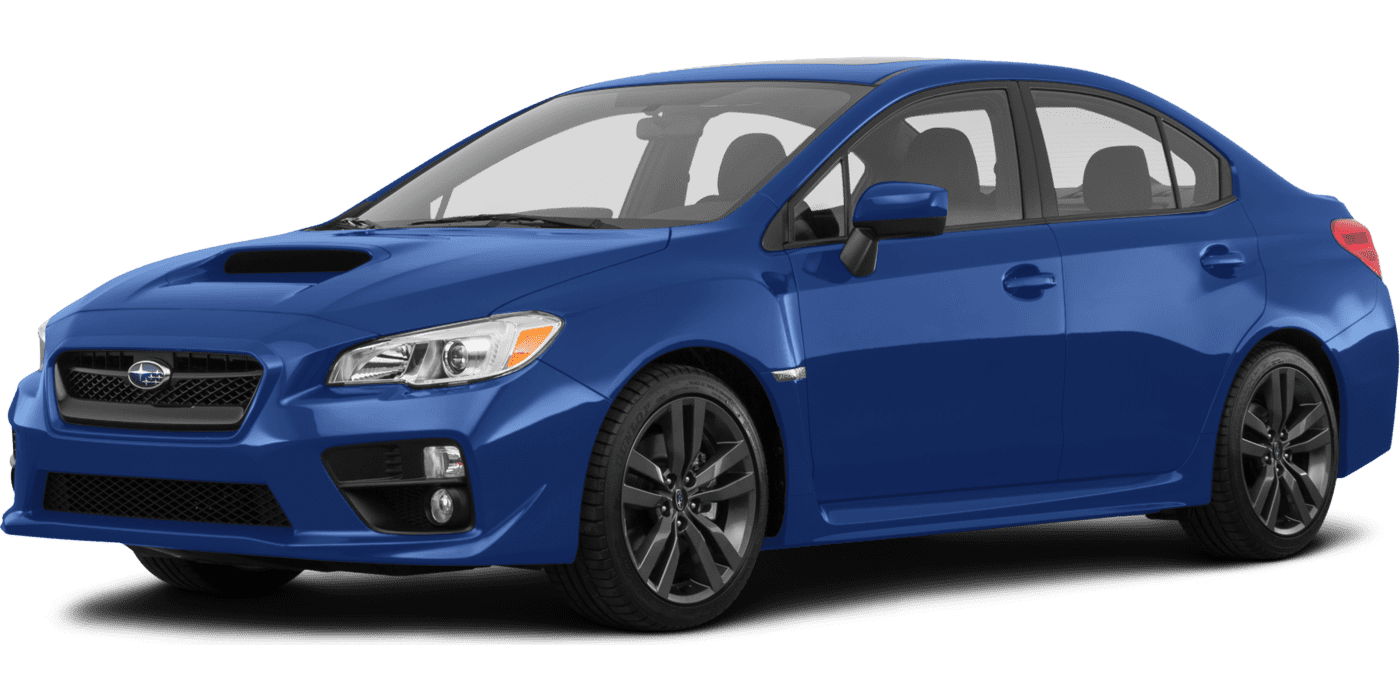 2017 Subaru WRX Premium — Sedan — 114,888 mi — Englewood, CO