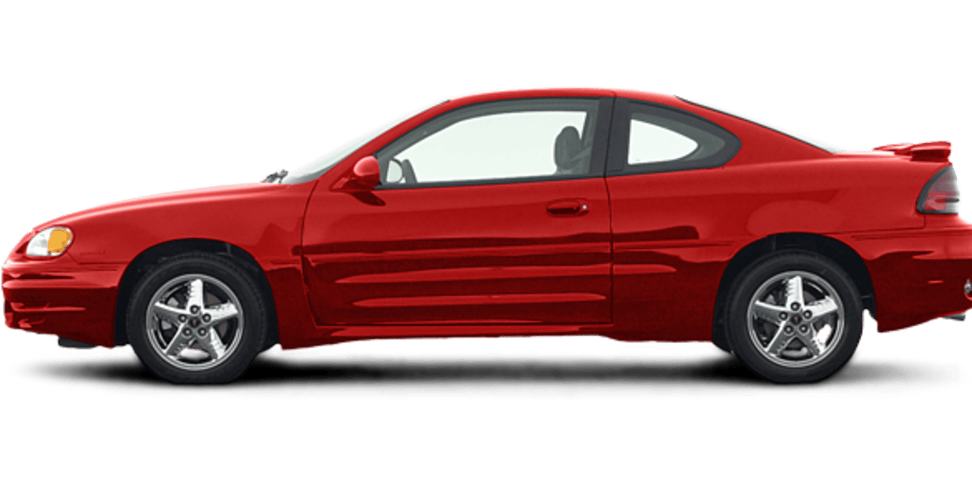 2003 Pontiac Grand Am