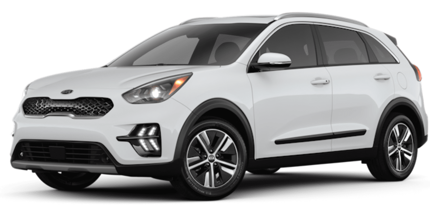 2020 Kia Niro Hybrid Touring — SUV — 56,697 mi — Salem, OR