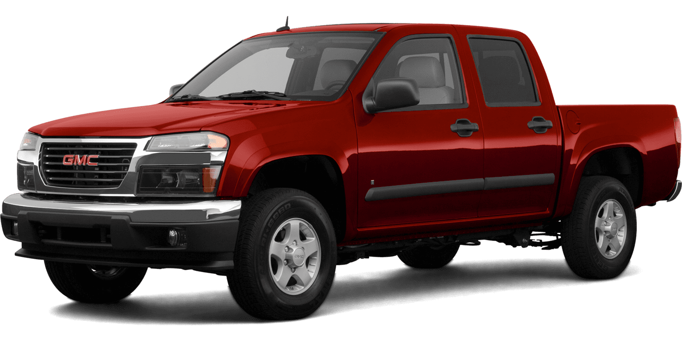 2007 GMC Canyon SLE1 — Pickup Truck — 165,351 mi — Tucson, AZ