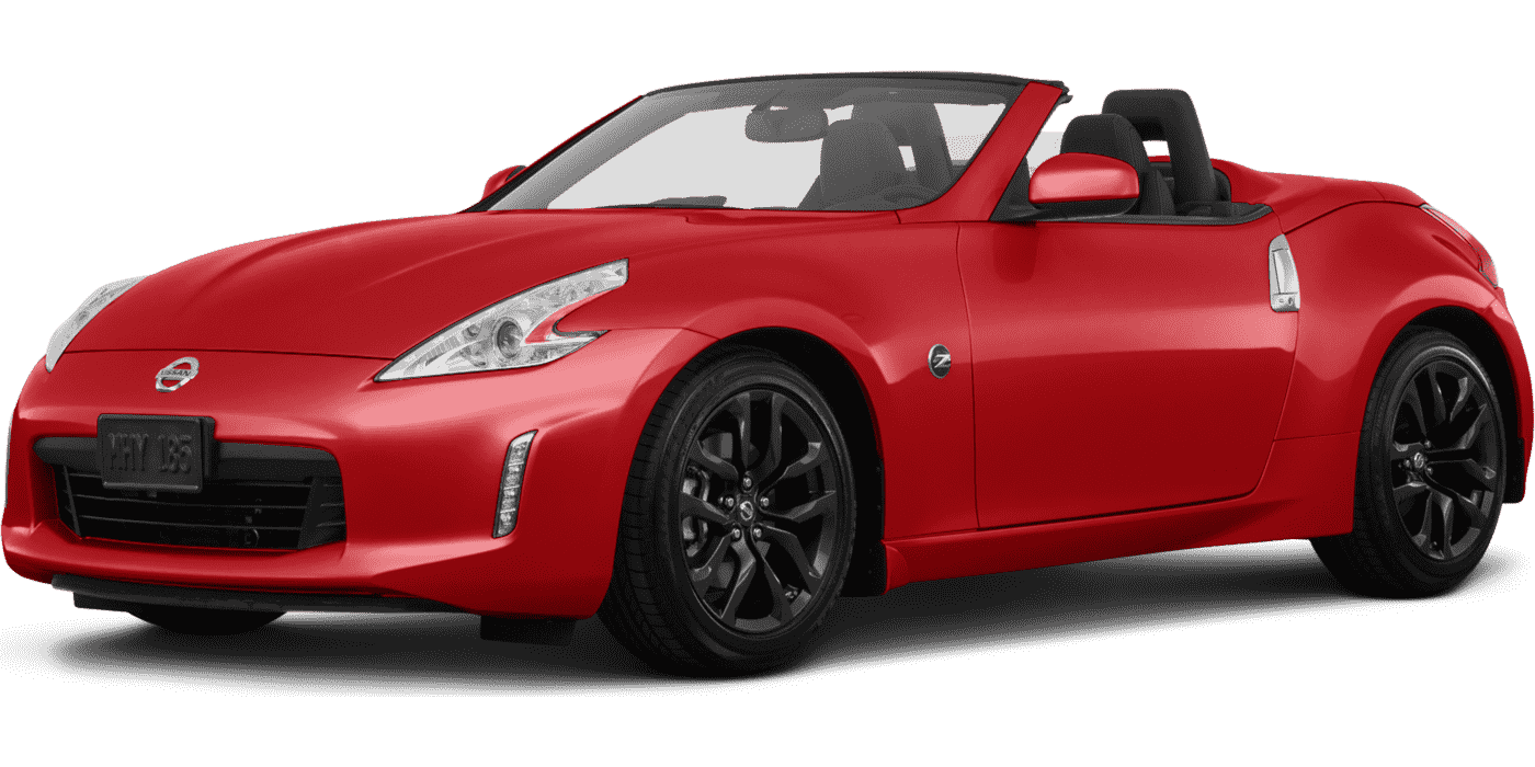 2017 Nissan 370Z Touring — Convertible — 47,635 mi — Parsons, TN