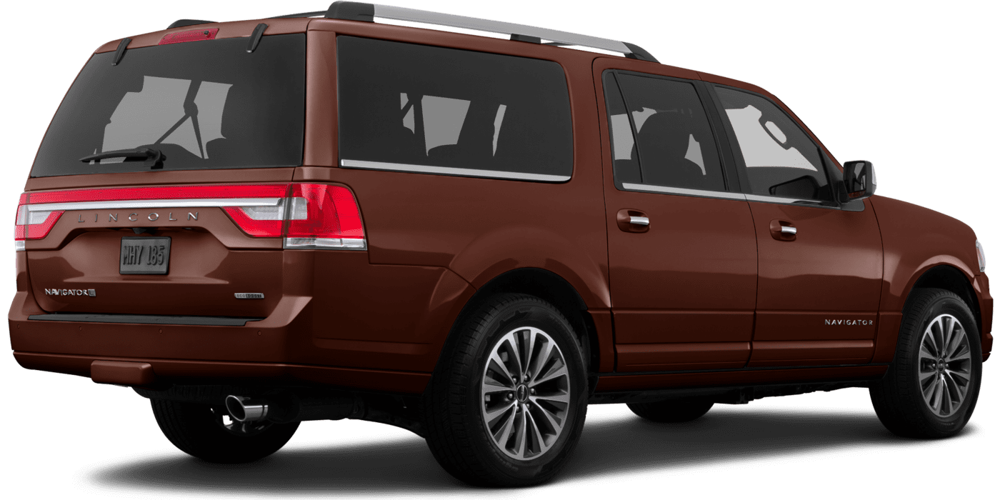 2016 Lincoln Navigator Select — SUV — 70,693 mi — New Philadelphia, OH