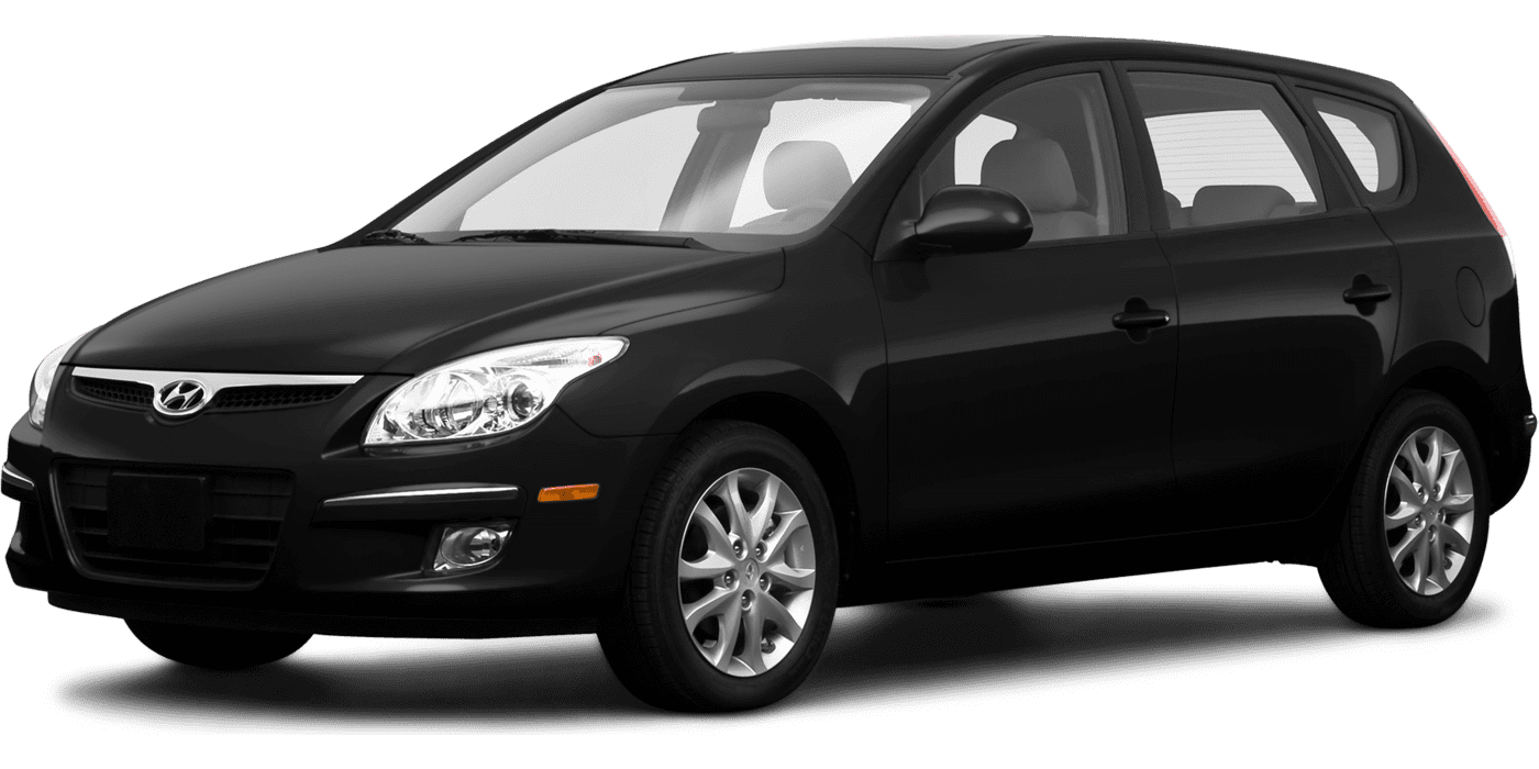 2009 Hyundai Elantra Touring — Wagon — 133,522 mi — Newport, OR