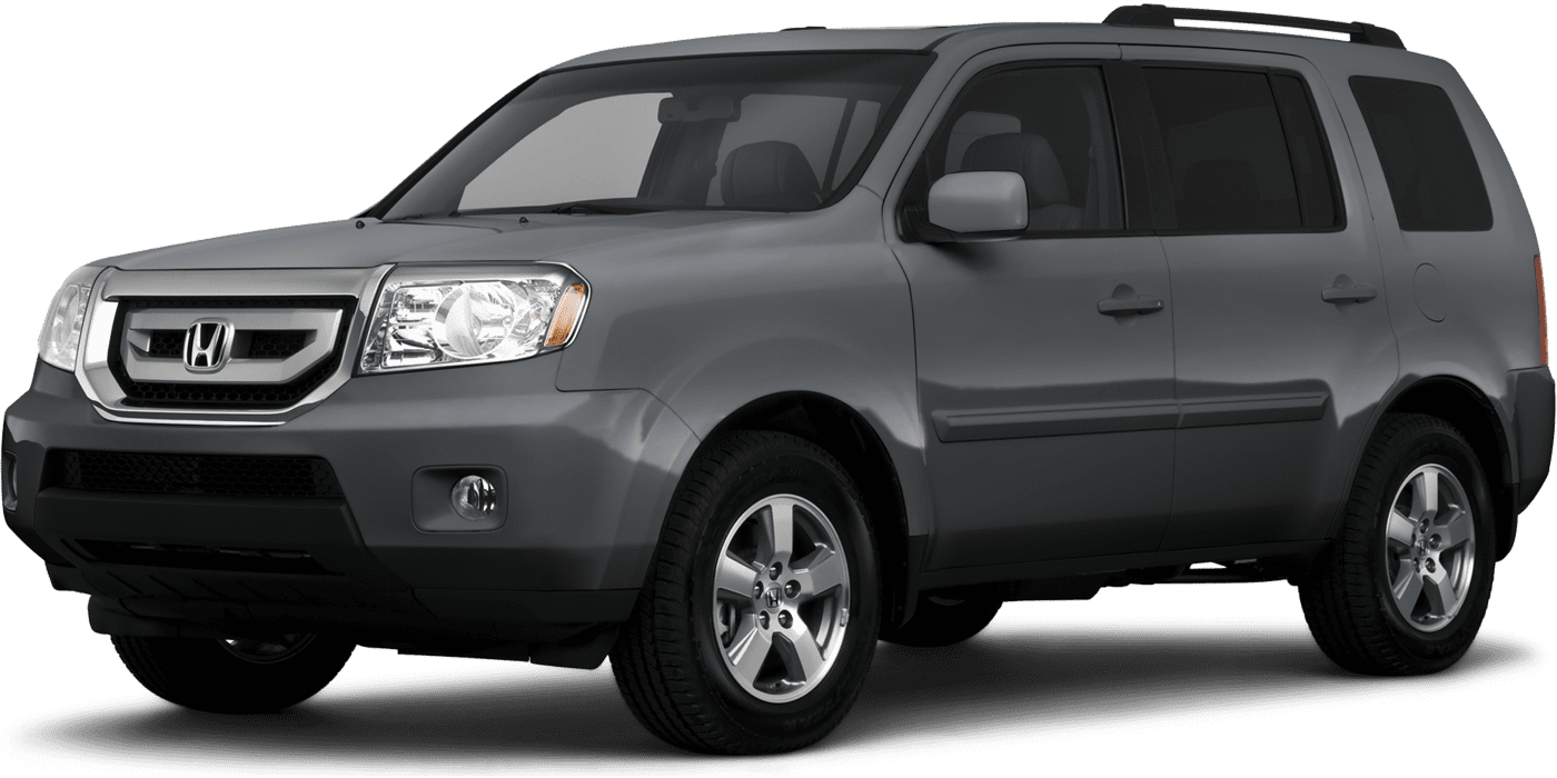 2010 Honda Pilot EX-L — SUV — 93,523 mi — Madison, TN