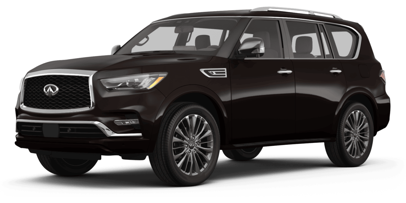 2024 INFINITI QX80 PREMIUM SELECT — SUV — 27,628 mi — Oak Forest, IL