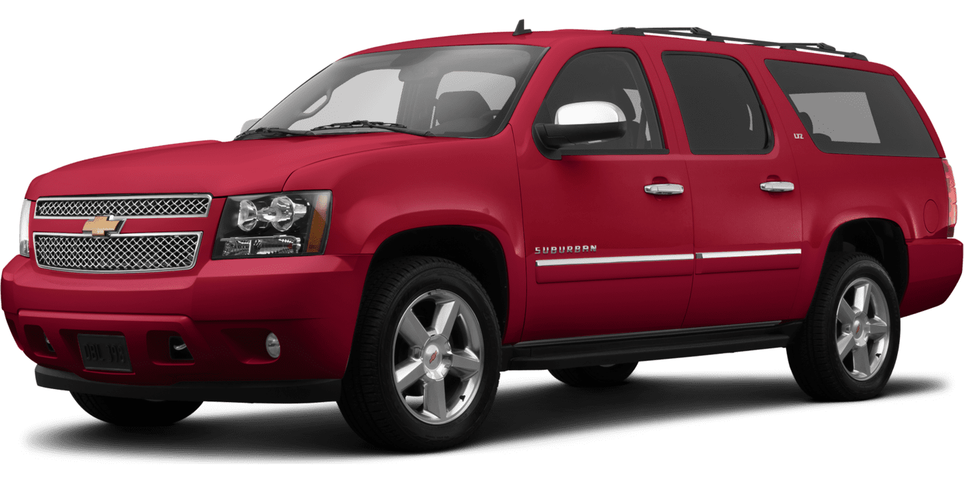 2014 Chevrolet Suburban LTZ — SUV — 185,901 mi — Stafford, VA