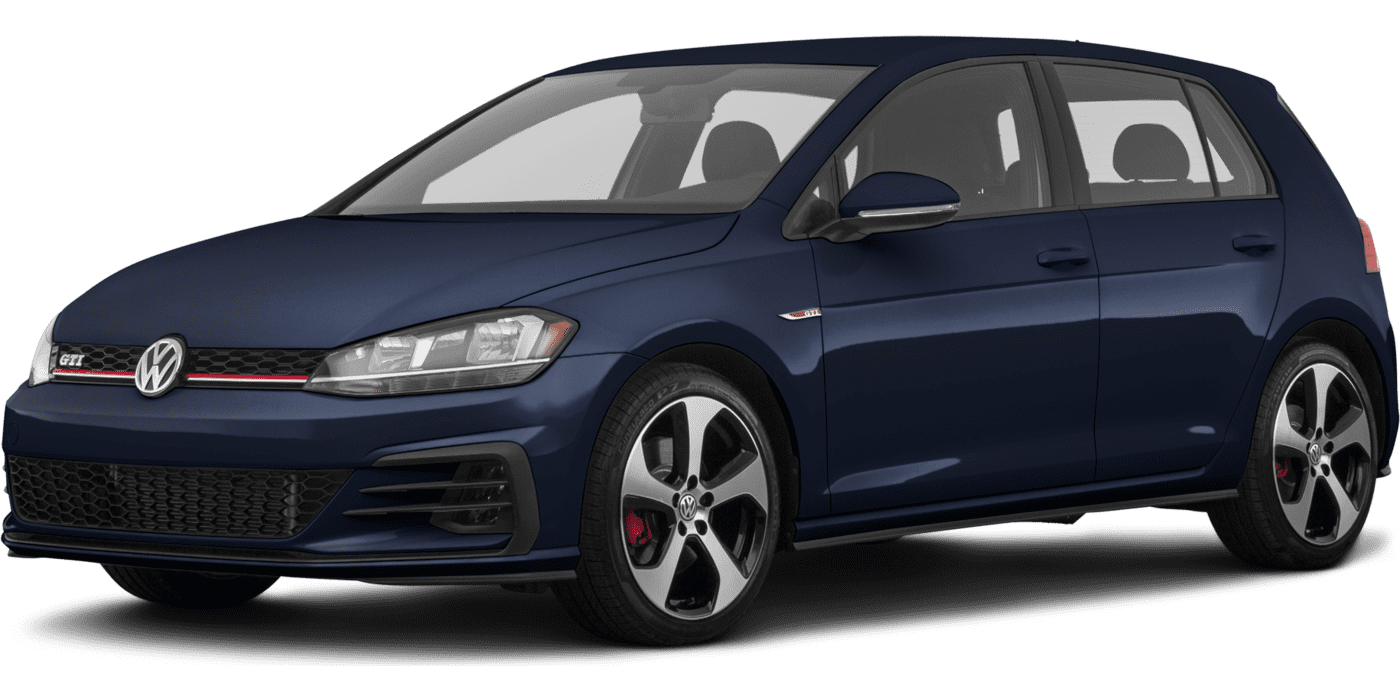 2018 Volkswagen Golf GTI S — Hatchback — 11,771 mi — West Islip, NY