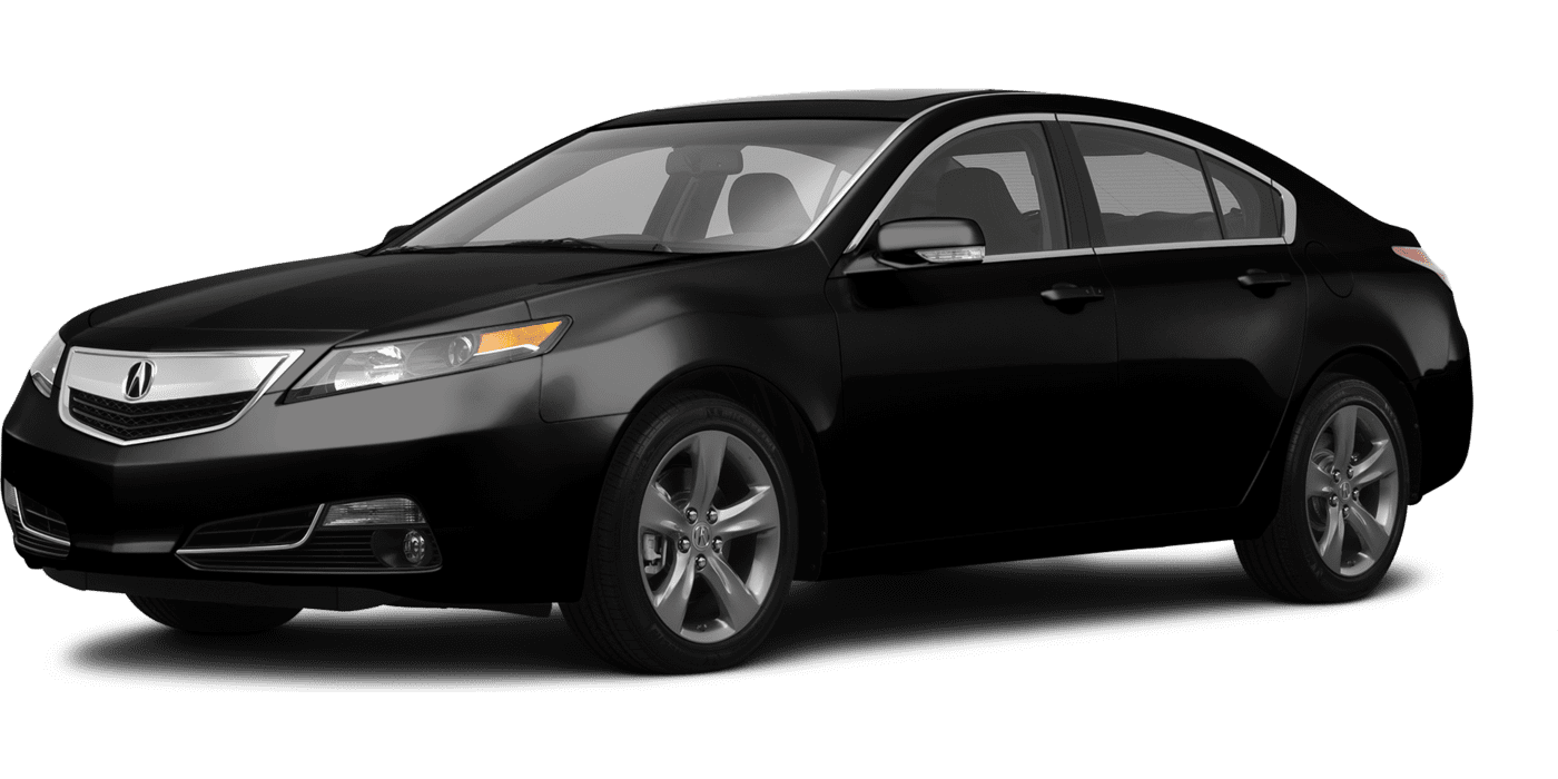 2013 Acura TL Technology Package — Sedan — 142,256 mi — Boulder, CO