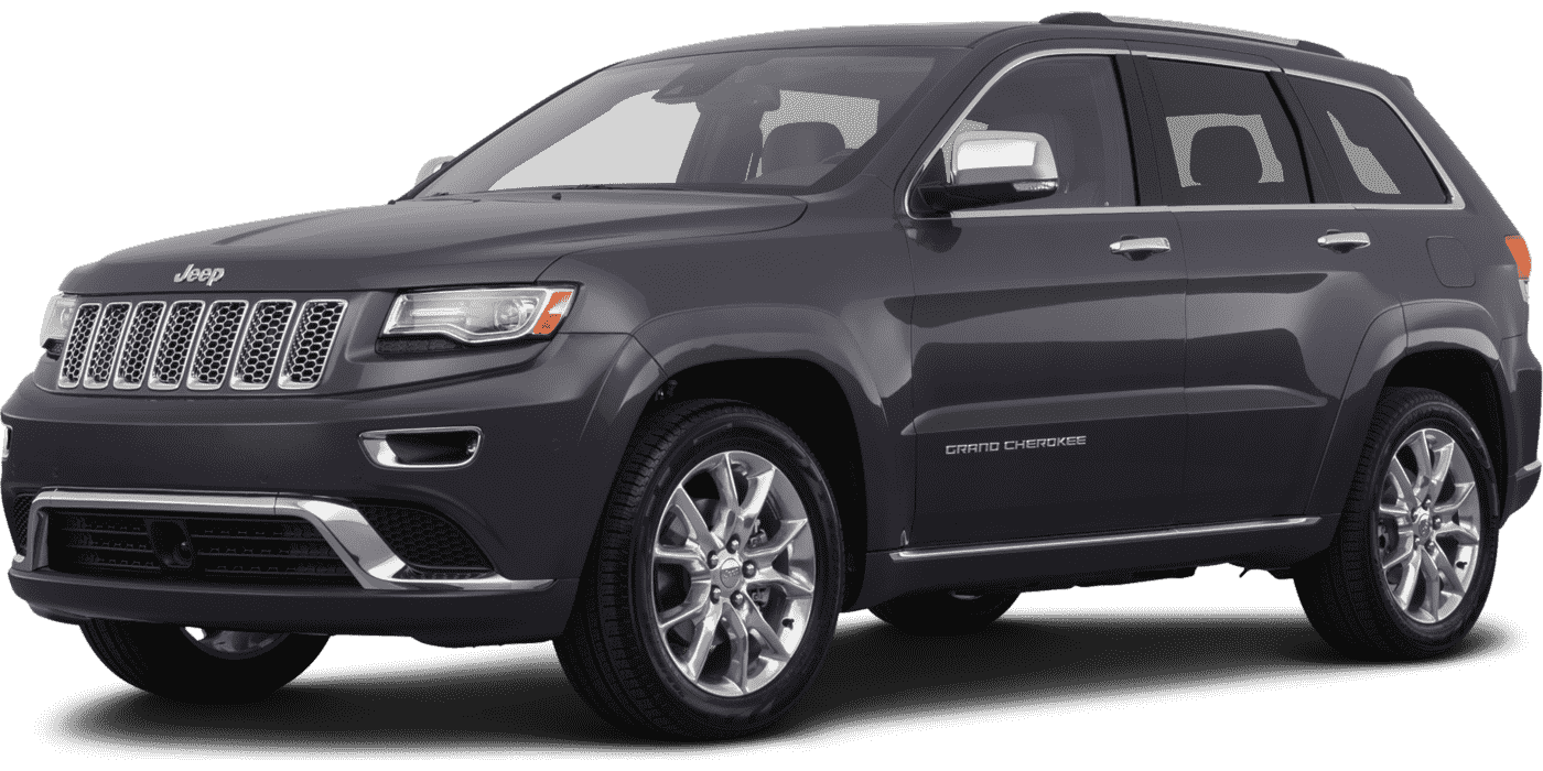 2016 Jeep Grand Cherokee SRT Night — SUV — 87,194 mi — Dorchester, MA