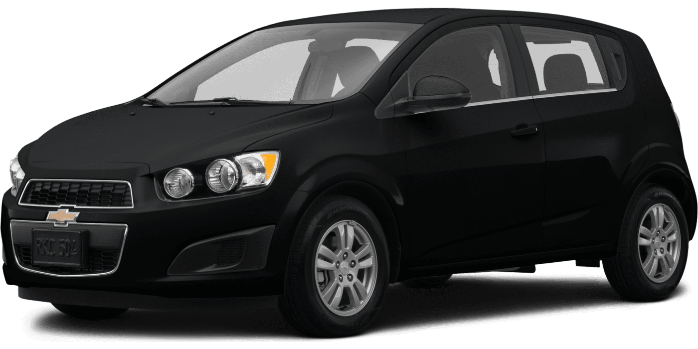 2014 Chevrolet Sonic LT — Hatchback — 90,057 mi — Magnolia, NJ