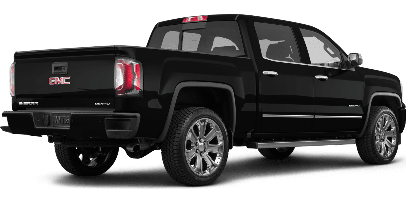 2016 GMC Sierra 1500 Denali — Pickup Truck — 62,306 mi — Vero Beach, FL