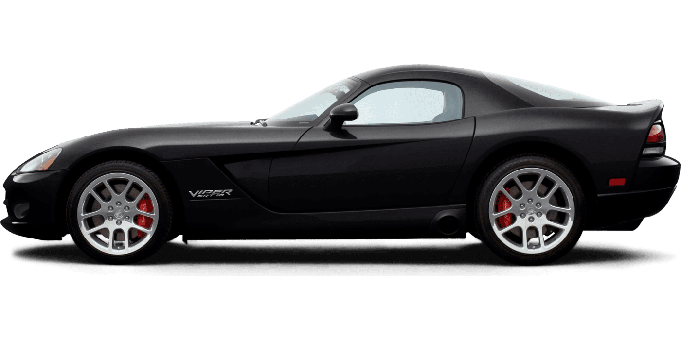 2006 Dodge Viper SRT-10 — Coupe — 47,677 mi — Mesquite, TX
