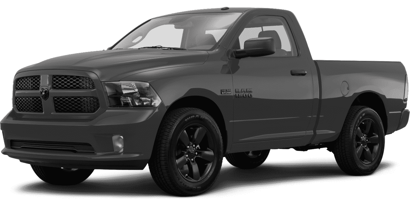 2016 Ram 1500 Tradesman — Pickup Truck — 45,656 mi — Pontiac, IL