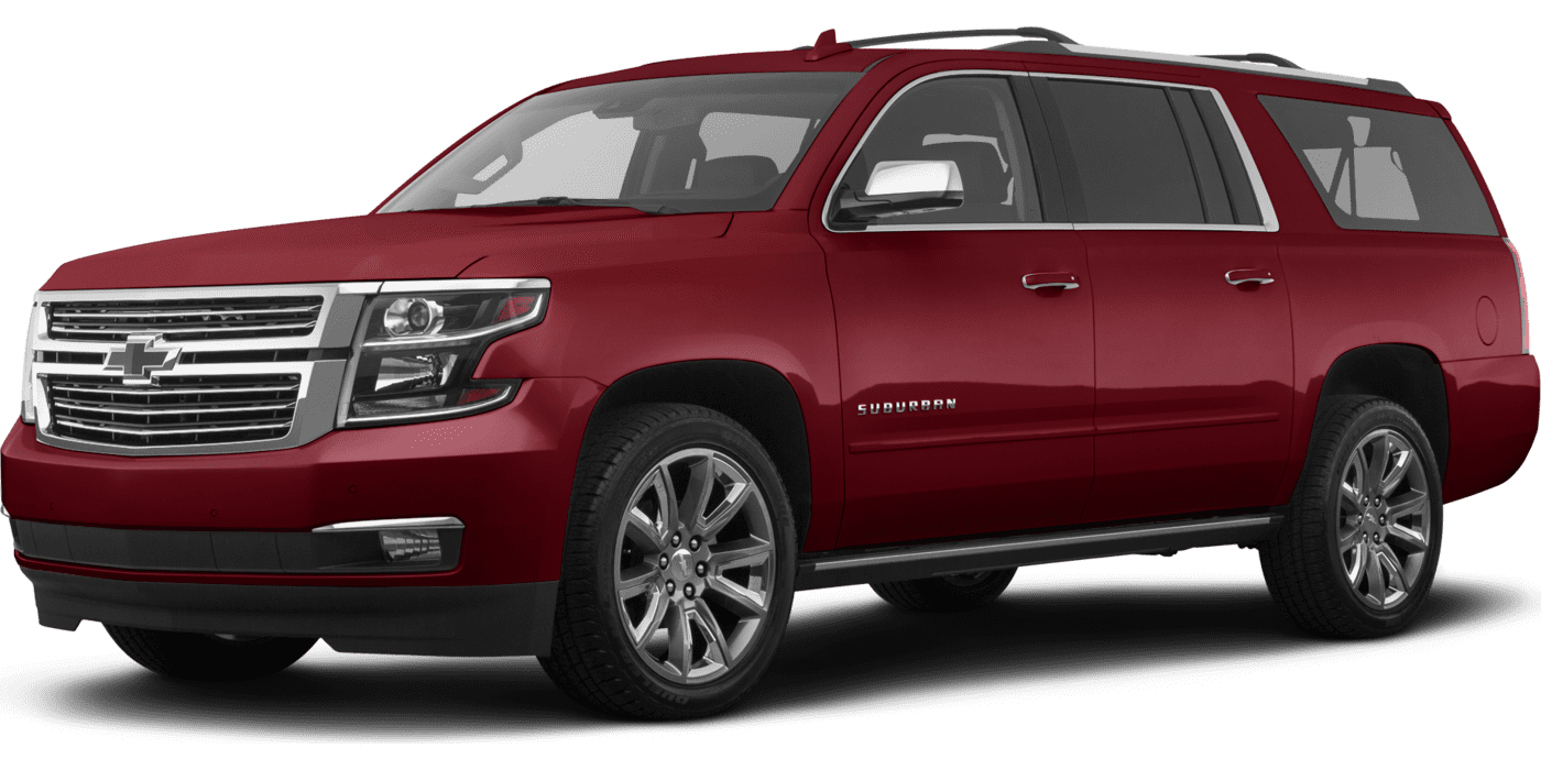 2018 Chevrolet Suburban Premier — SUV — 178,996 mi — St. Louis, MO