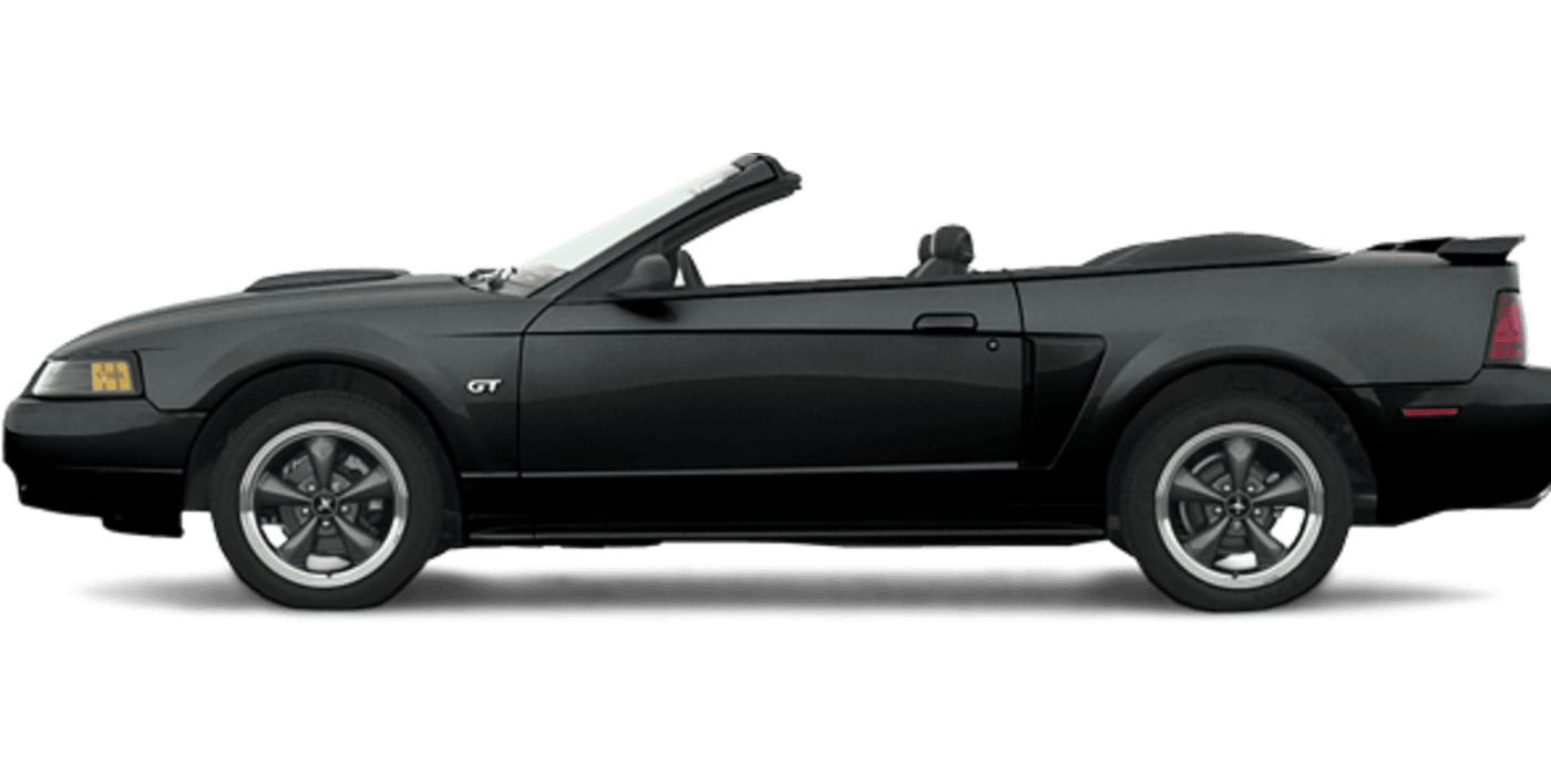 2003 Ford Mustang GT Deluxe — Convertible — 57,458 mi — Bay Shore, NY