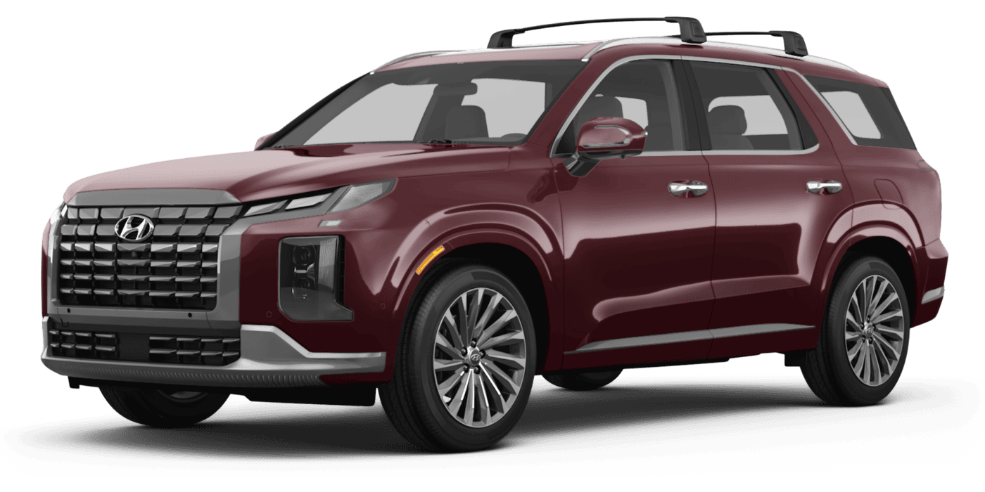 2025 Hyundai Palisade Calligraphy — SUV — 16,144 mi — Cookeville, TN